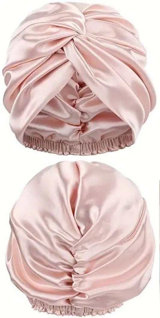 Bonnet satin